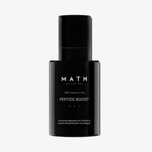 Näoseerum MATH Scientific Peptide Boost, kortsudevastane, 50 ml