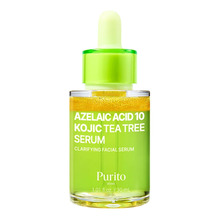 Näiteseerum Purito Seoul Azelaic Acid 10 Kojic Tea Tree Serum, 30 ml