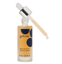 Näoseerum Gallinee Microbiome Skincare, Prebiotics Probiotics Postbiotics, Anti-Ageing, 30 ml