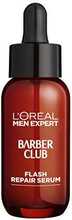 Näoseerum meestele L'Oreal Paris Barber Club Serum for rapid skin regeneration, 30 ml
