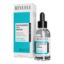 Näoseerum REVUELE Niacinamide 15 prots., 30 ml
