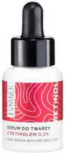 Näoseerum Vianek Hero retinooliga, 30 ml