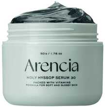 Seerum ARENCIA Holy Hyssop, värvimuutusi vähendav, 50 ml