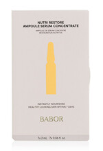 Näoampullid Babor Nutri Restore, 7x2 ml