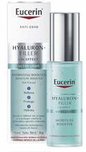 Näogeel Eucerin Hyaluron-Filler Moisture Booster, 30 ml