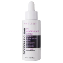 Näoseerum Nine Less Molecule-Clear 5 prots. Mandelic Acid, 30 ml