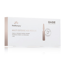 Mitmeotstarbeline noorendav seerum ampullides BABE Healthy Aging+, 2ml x 7 tk