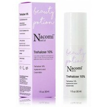 Niisutav näoseerum Nacomi Next Level Trehalose 10 prots., 30 ml