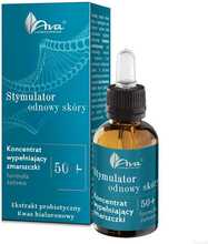 Naha stimulaator Ava Laboratorium Dermal Renewal Stimulator Wrinkle Filling Concentrate, 30 ml