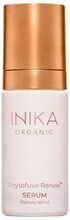 Näoseerum Inika Organic Phytofuse Renew Serum aaloega ja resveratrooliga, 30 ml