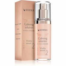 Näoseerum KORIKA Hi-Tech Liposome, rahustav, 30 ml