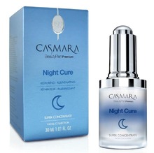 Casmara Night Cure Super Concentrate öine näokontsentraat, 30 ml