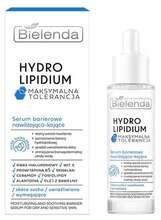 Niisutav ja rahustav seerum Bielenda Hydro Lipidium, 30 ml