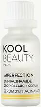 Kahesfaasiline seerum KOOL BEAUTY 2 prots. niatsiinamiid, 20 ml