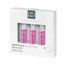 Näokontsentraadi ampullid Dr. Grandel Beauty Date, 3x3 ml