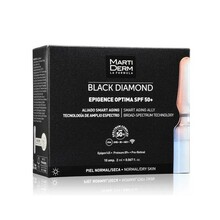 Näoampullid MartiDerm Epigence Optima SPF50+, 10 tk