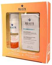 Näohoolduskomplekt Rilastil Pack Age Repair SPF50 50ml + Progression seerum 30ml, 2 tk
