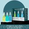 Näoseerumite komplekt rasusele nahale Skincyclopedia, 3 x 15 ml