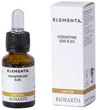 Kontsentraat Bioearth Elementa Antiox koensüümiga Q10, 15 ml