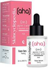 Öine näoseerum Skincyclopedia 20 prots. AHA + PHA happekompleksiga, 30 ml