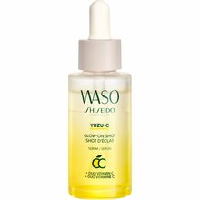 Näoseerum Shiseido Waso Yuzu-C, 28 ml