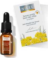 Silmaseerum Nikel Anti-Wrinkle Imortelle lille ekstraktiga, 10 ml