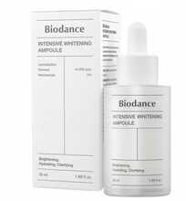 Näoseerum Biodance intensiivselt valgendav ampull, 50ml