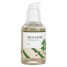 Näoseerum ROUND LAB Mugwort Calming, rahustav pelynga ekstraktiga, 50 ml