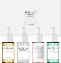 Näitseerumite komplekt SKIN1004 Madagascar Centella Ampoule Kit, 4 x 30 ml, Unisex