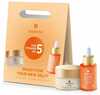 Näohoolduskomplekt Sesderma The Power of 5 Luminosity Set, C-VIT kreem 50 ml + C-VIT seerum 30 ml