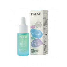 Niisutav õline meigialuskreem Paese Minerals, 15 ml