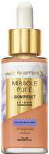 Jumestuseerum Max Factor Miracle Pure Skin Reset 2 in 1, Medium Cool, 30 ml