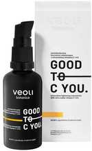 Näokontsentraat Veoli Botanica Good To C You C-vitamiiniga 15 prots., 40 ml