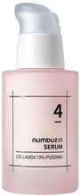 Näoseerum Numbuzin No.4 Collagen 73 prots. Pudding Serum, 50ml