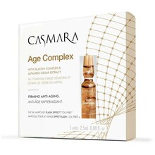 Ampullid nahanoolduseks Casmara Age Complex Ampoule CASA00013, 5x2,5 ml