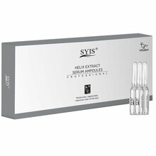 Tigu ekstraktiga seerum ampullides SYIS, 10x3 ml