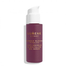 Õliseerum Lumene Nordic Bloom Vitality Anti-Wrinkle & Revitalize, 30 ml