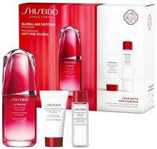 Näohoolduskomplekt Shiseido Ultimune, 110 ml