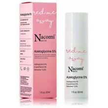 Rahustav näoseerum Nacomi Next Level Azeloglycine 5 prots., 30 ml