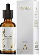 Näoseerum Nanoil Retinol Vitamin A, 50 ml