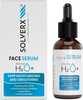Näoseerum Solverx Deep H2O+, 30 ml