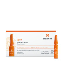 Sesderma C-VIT intensiivseerumi ampullid, 10 x 1,5 ml