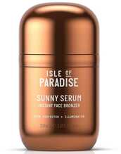 Näoseerum ISLE OF PARADISE Sunny Serum Instant Face Bronzer, 30 ml