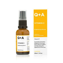 Näoseerum Q+A Vitamin C Brightening, 30 ml