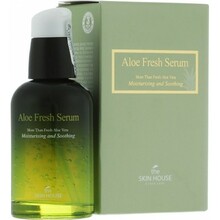 Näoseerum The Skin House Aloe Fresh Serum, 50 ml