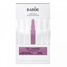 Näoampullid Babor 3D Firming Ampoule Concentrate, 7 x 2 ml