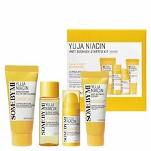 Näohoolduskomplekt SOME BY MI Yuja Niacin Anti Blemish Starter Kit