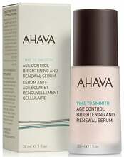 Näoseerum Ahava Time To Smooth Age Control, 30 ml