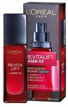 Näoseerum L'Oreal Revitalift Laser x3 Anti-Ageing Power, 30 ml