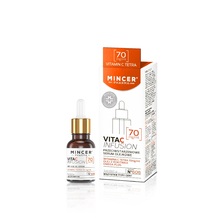 Näoseerum Mincer Pharma Vita C Infusion Nr.606, 15 ml